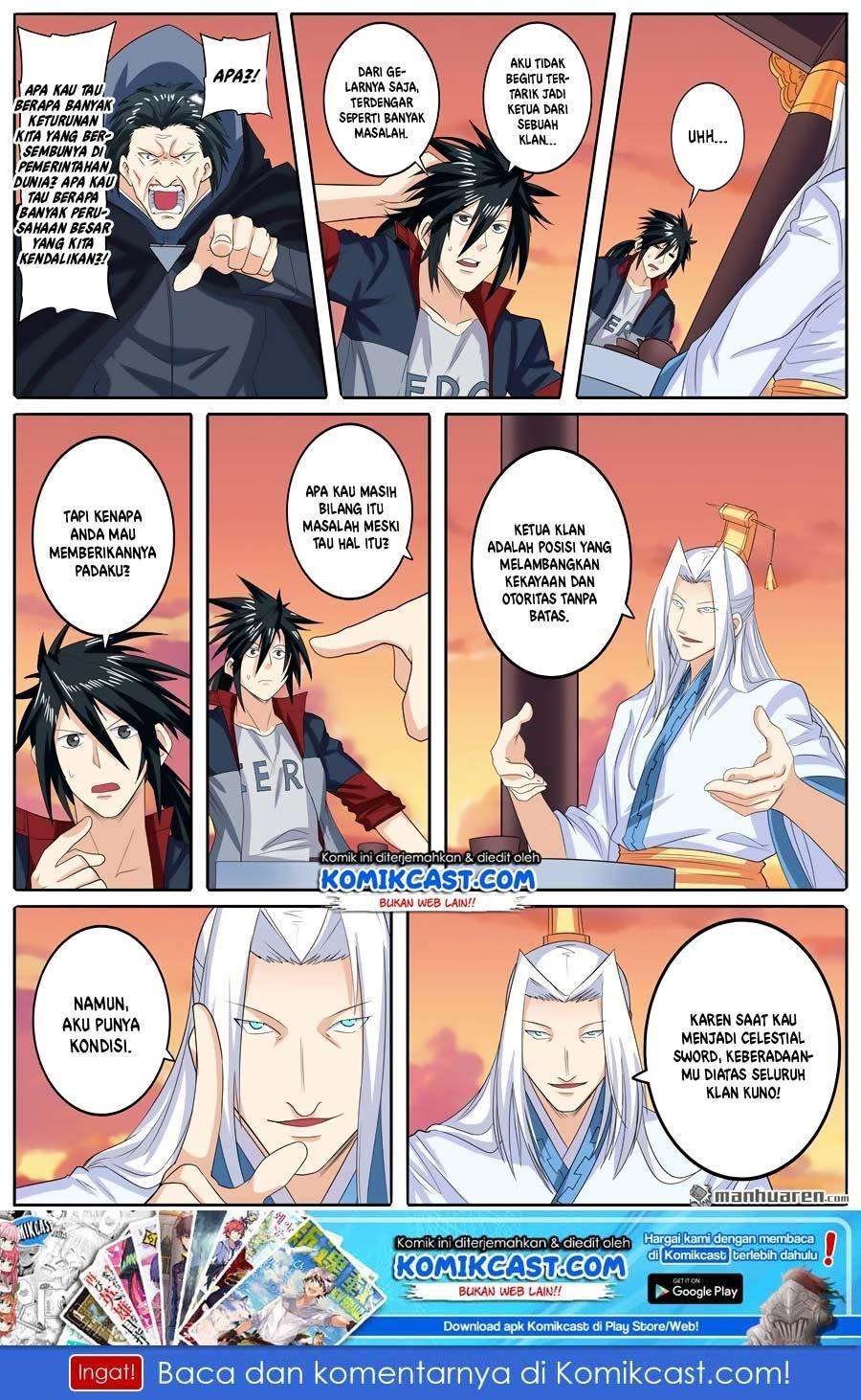 Hero? I Quit A Long Time Ago Chapter 119 - halaman 2