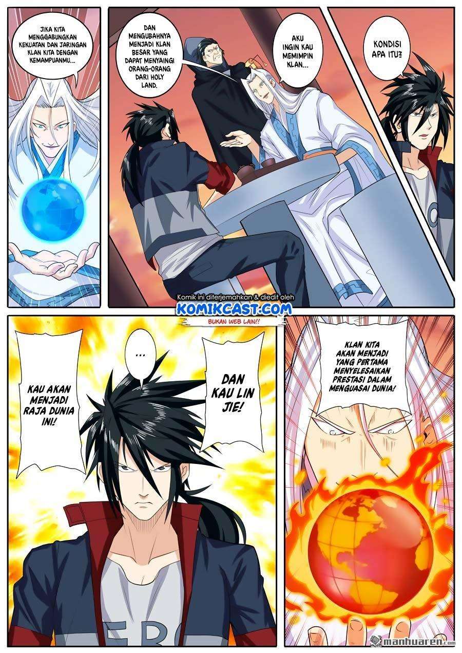 Hero? I Quit A Long Time Ago Chapter 119 - halaman 3