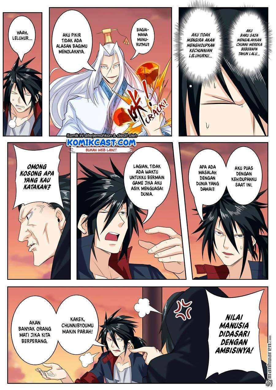 Hero? I Quit A Long Time Ago Chapter 119 - halaman 4