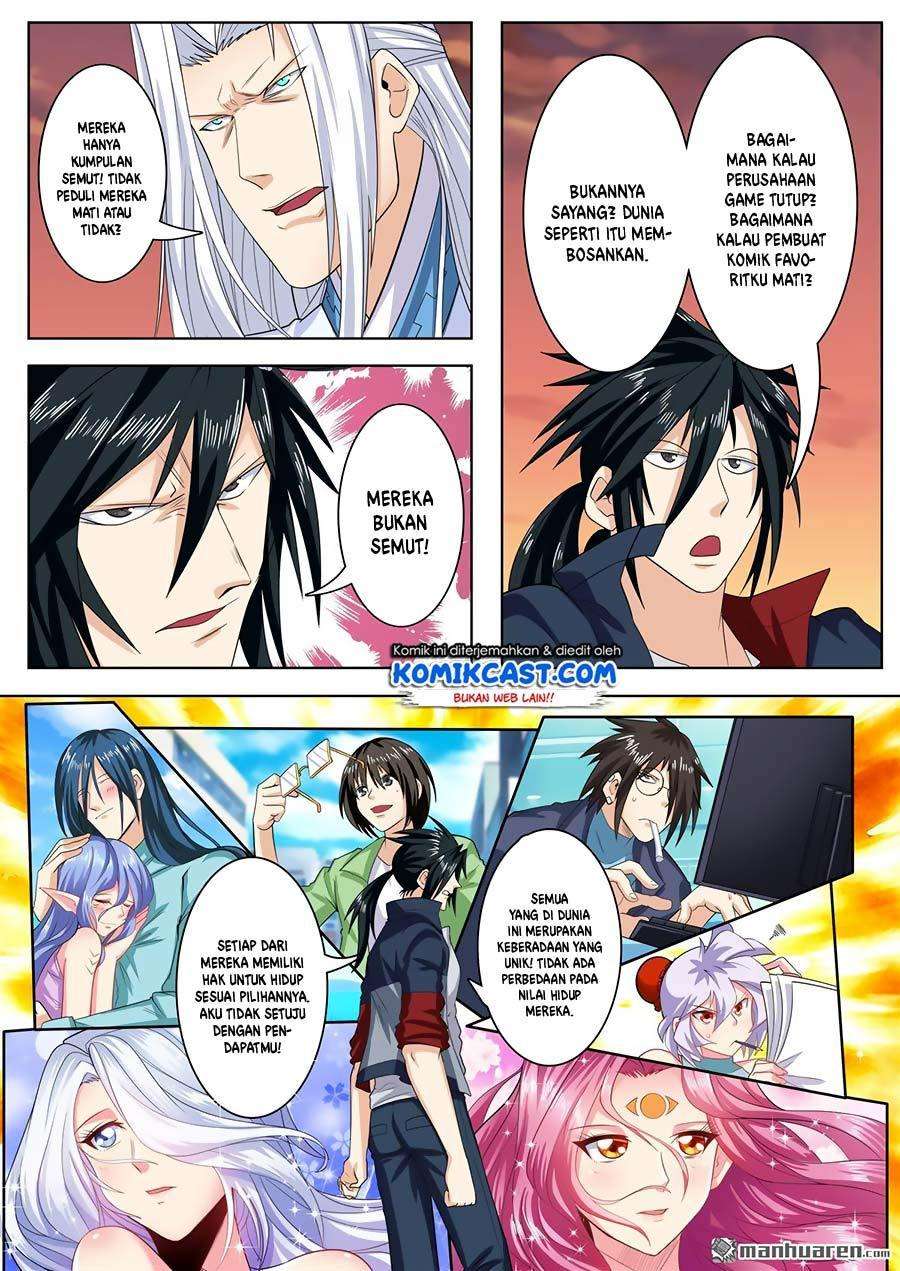 Hero? I Quit A Long Time Ago Chapter 119 - halaman 5