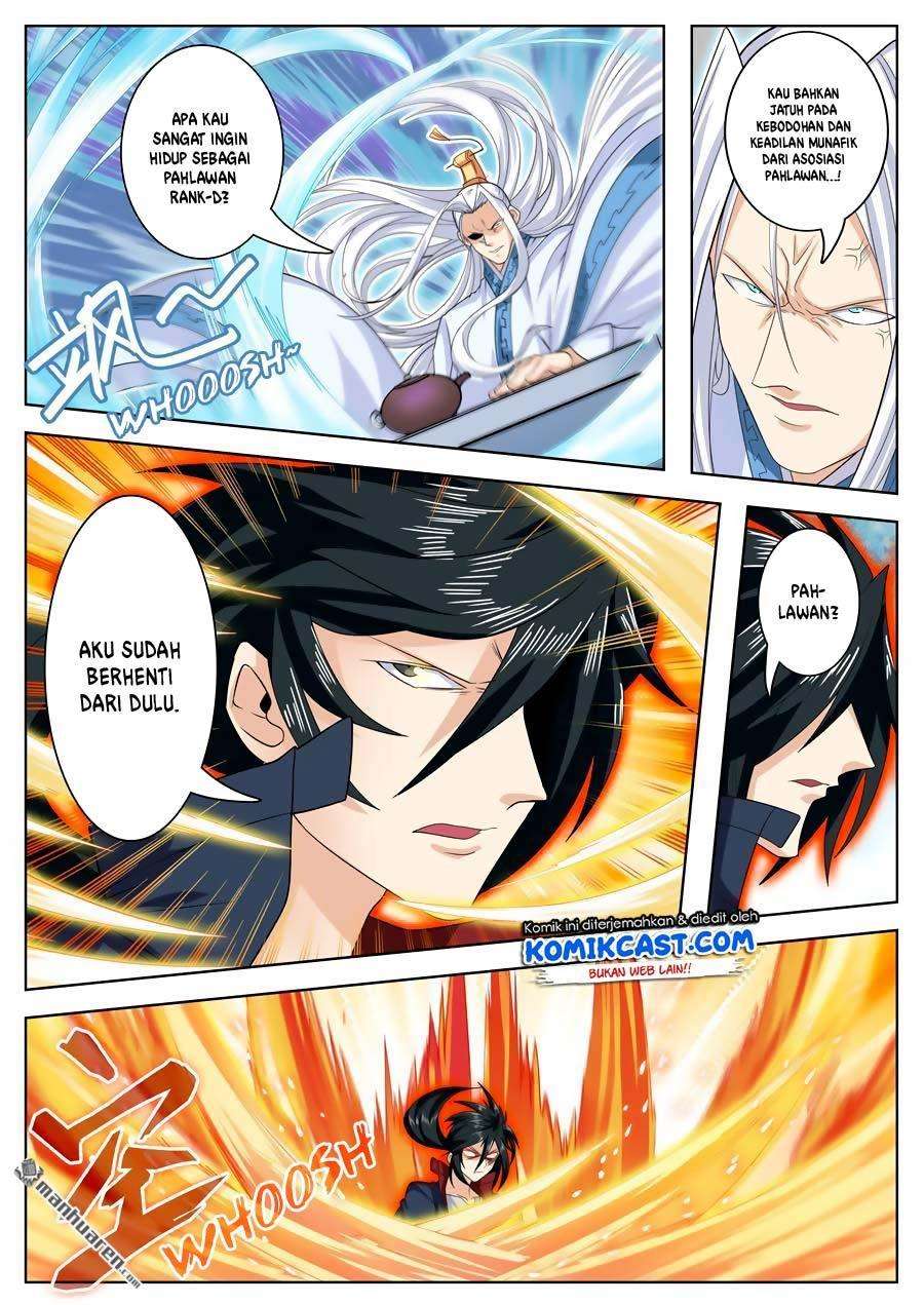 Hero? I Quit A Long Time Ago Chapter 119 - halaman 6