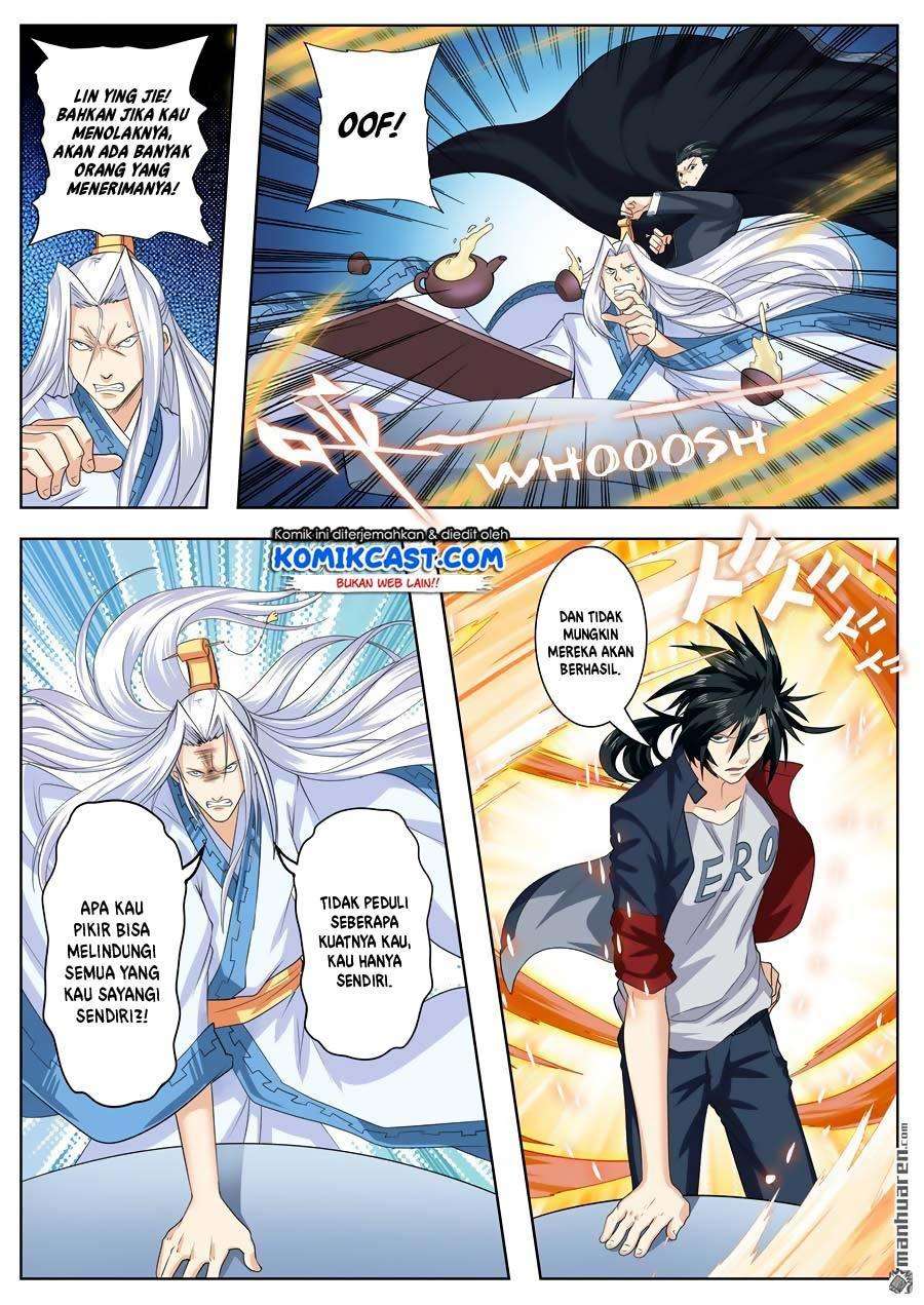 Hero? I Quit A Long Time Ago Chapter 119 - halaman 7