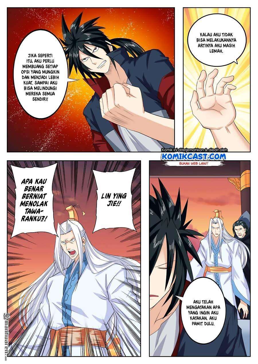 Hero? I Quit A Long Time Ago Chapter 119 - halaman 8