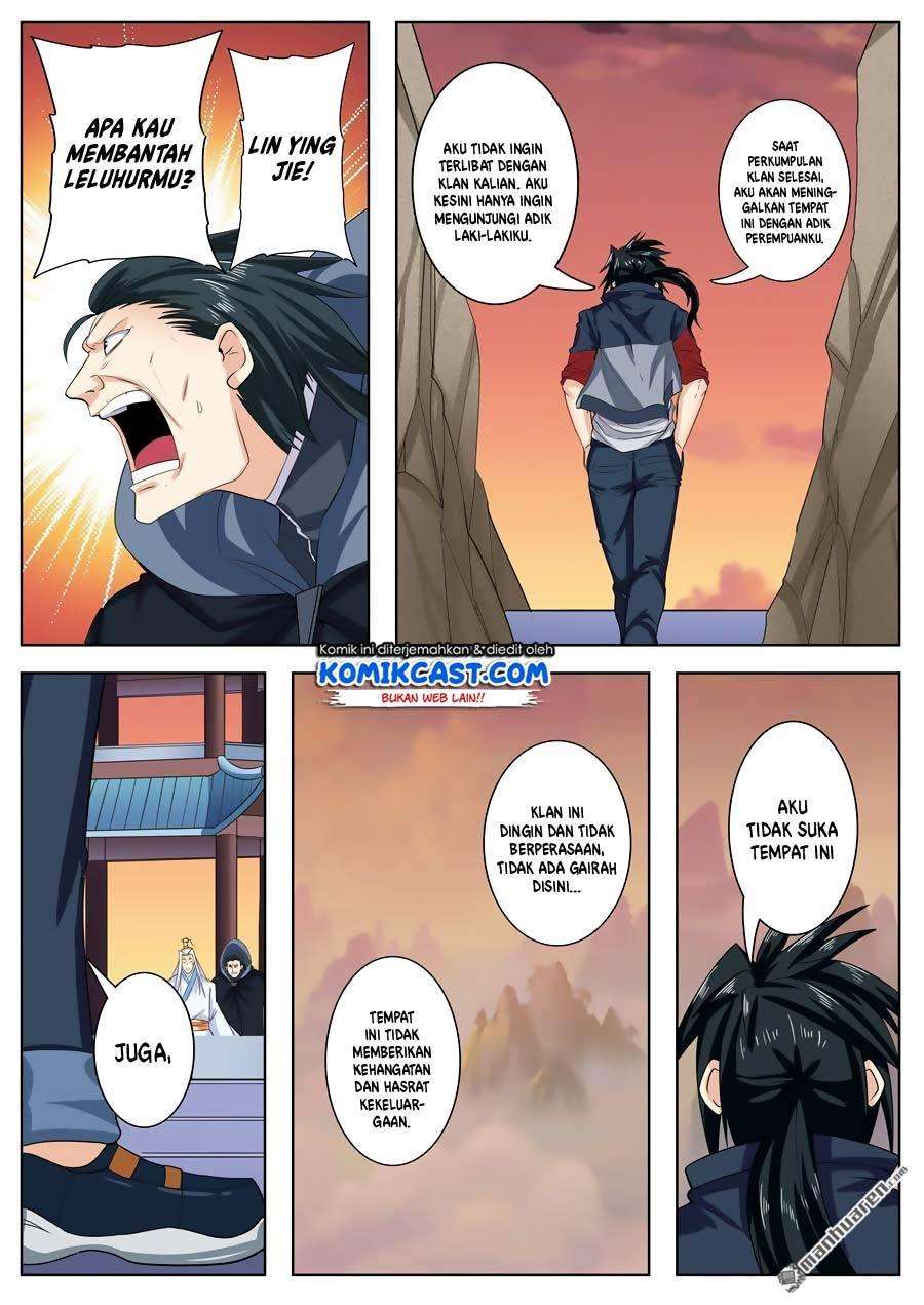Hero? I Quit A Long Time Ago Chapter 119 - halaman 9
