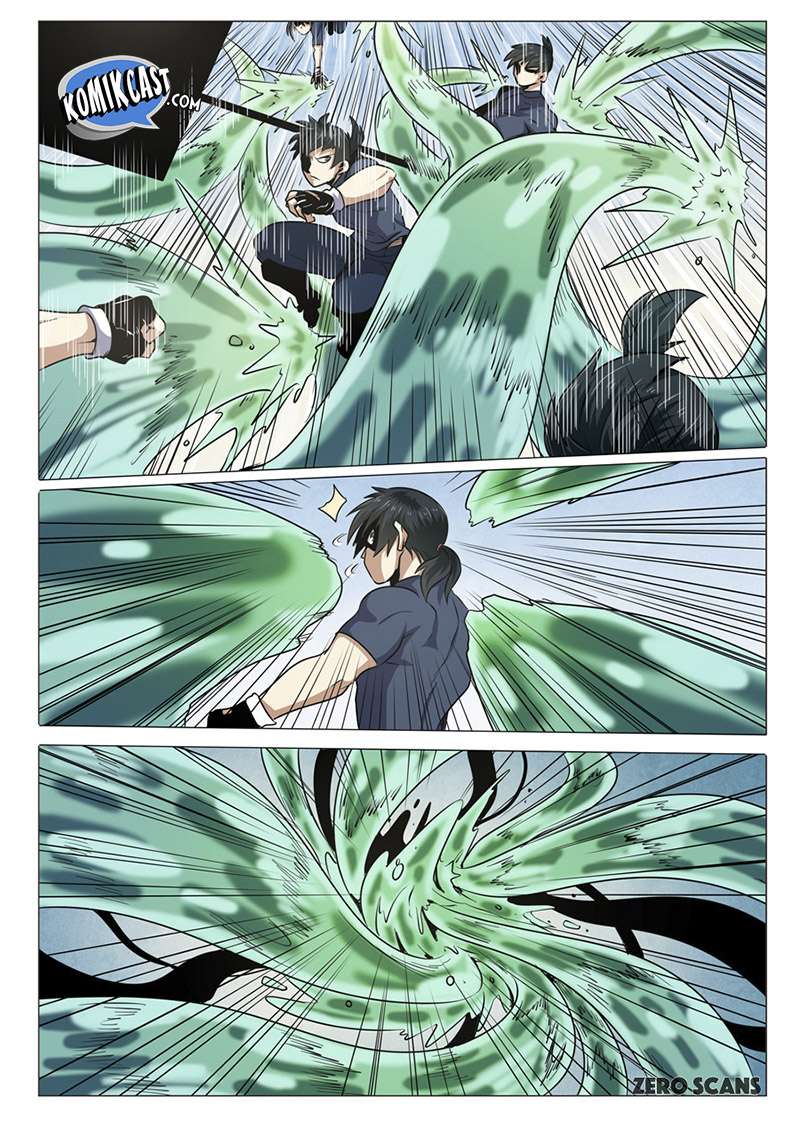 Hero? I Quit A Long Time Ago Chapter 12 - halaman 10