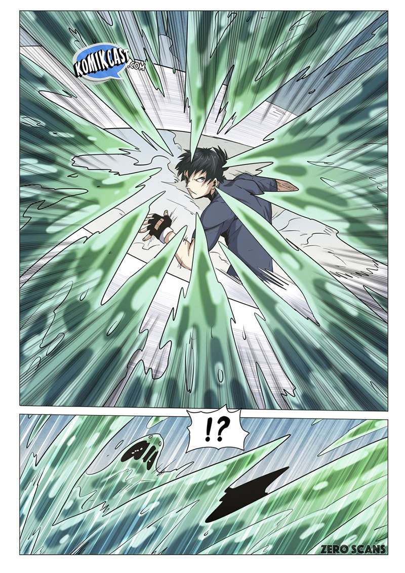 Hero? I Quit A Long Time Ago Chapter 12 - halaman 11