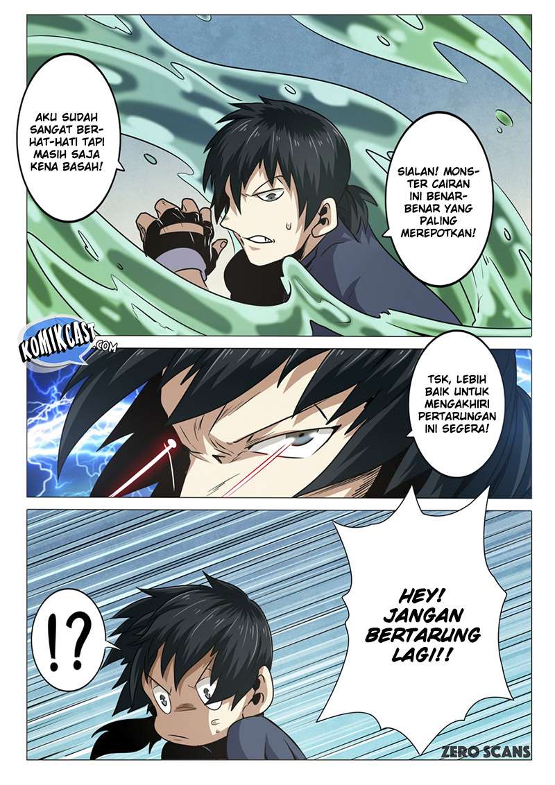 Hero? I Quit A Long Time Ago Chapter 12 - halaman 12
