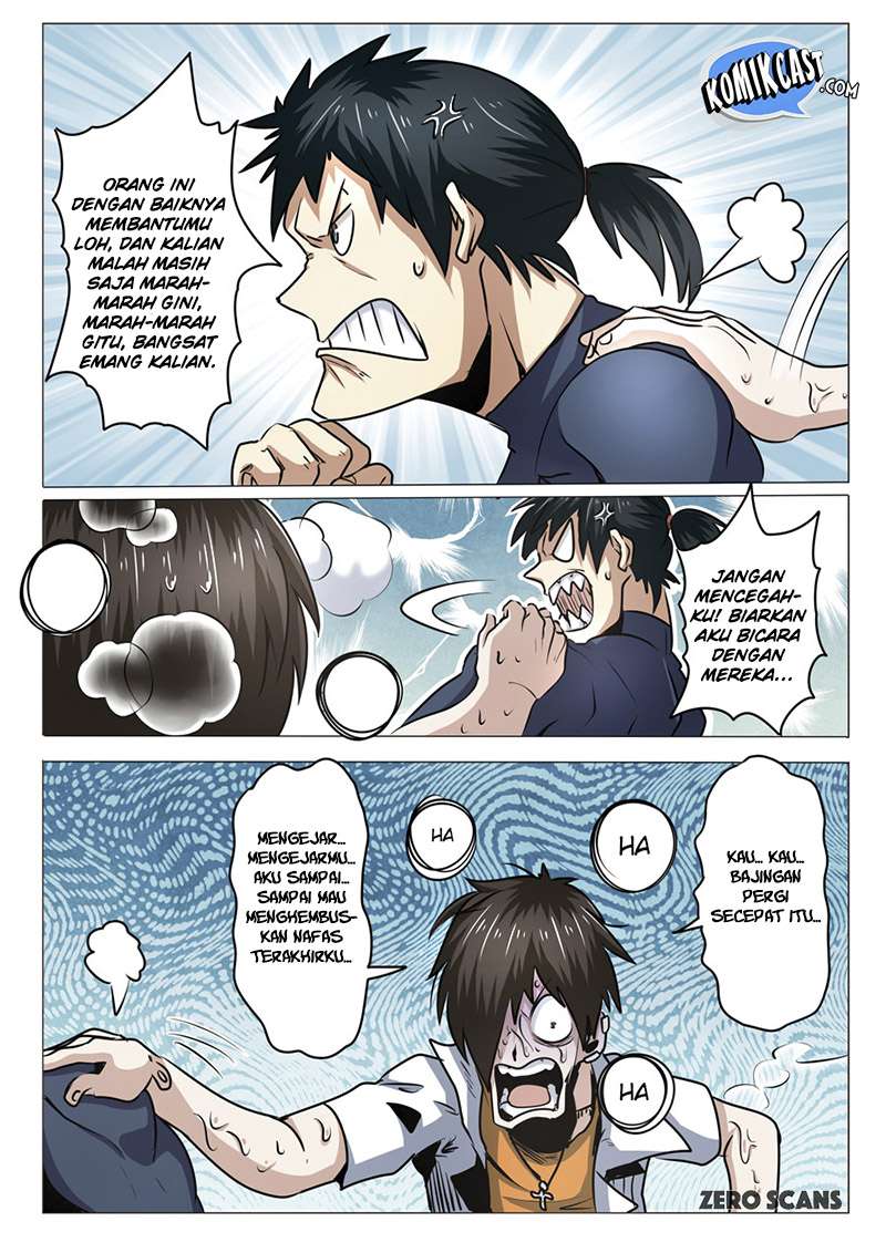 Hero? I Quit A Long Time Ago Chapter 12 - halaman 14