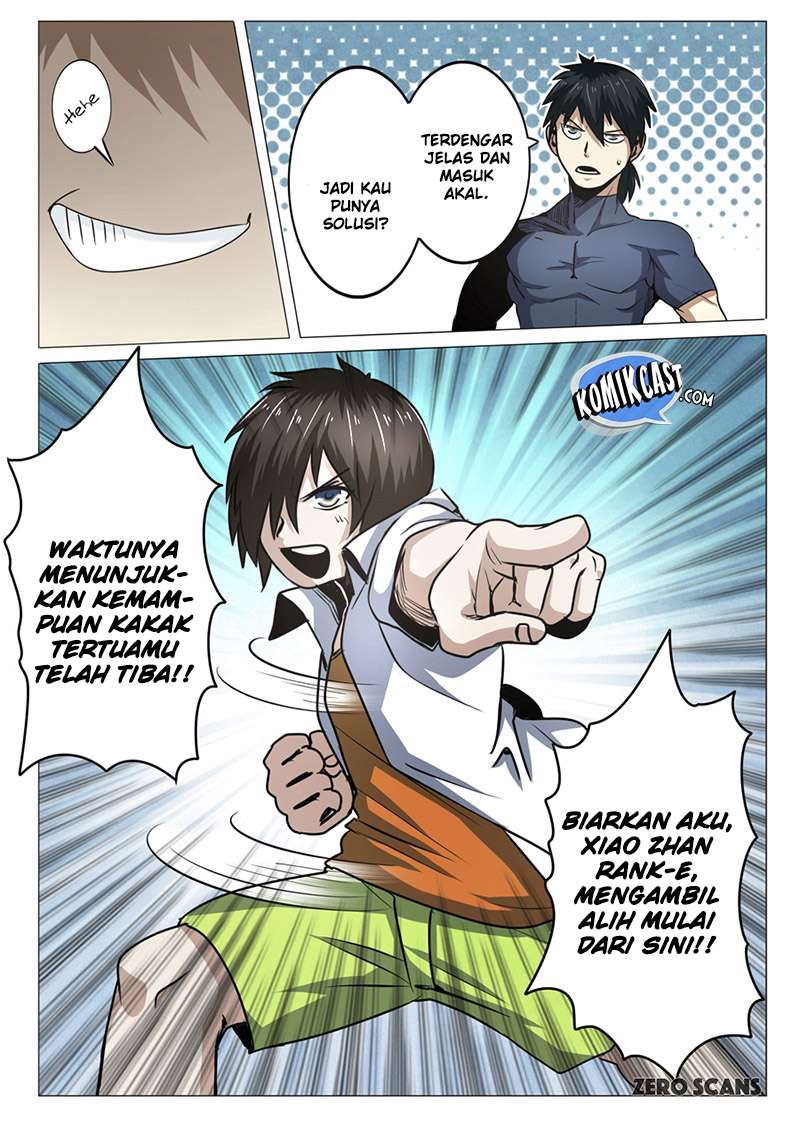 Hero? I Quit A Long Time Ago Chapter 12 - halaman 16