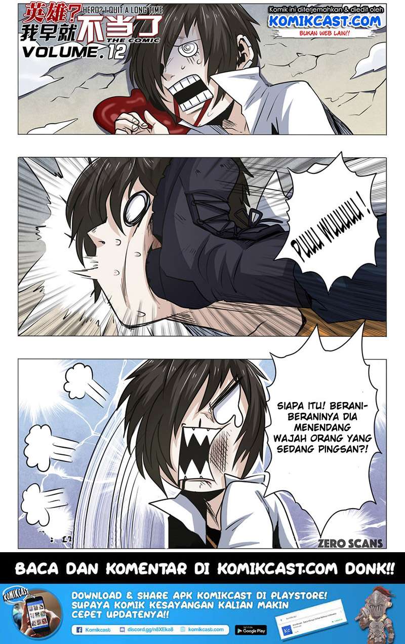 Hero? I Quit A Long Time Ago Chapter 12 - halaman 2