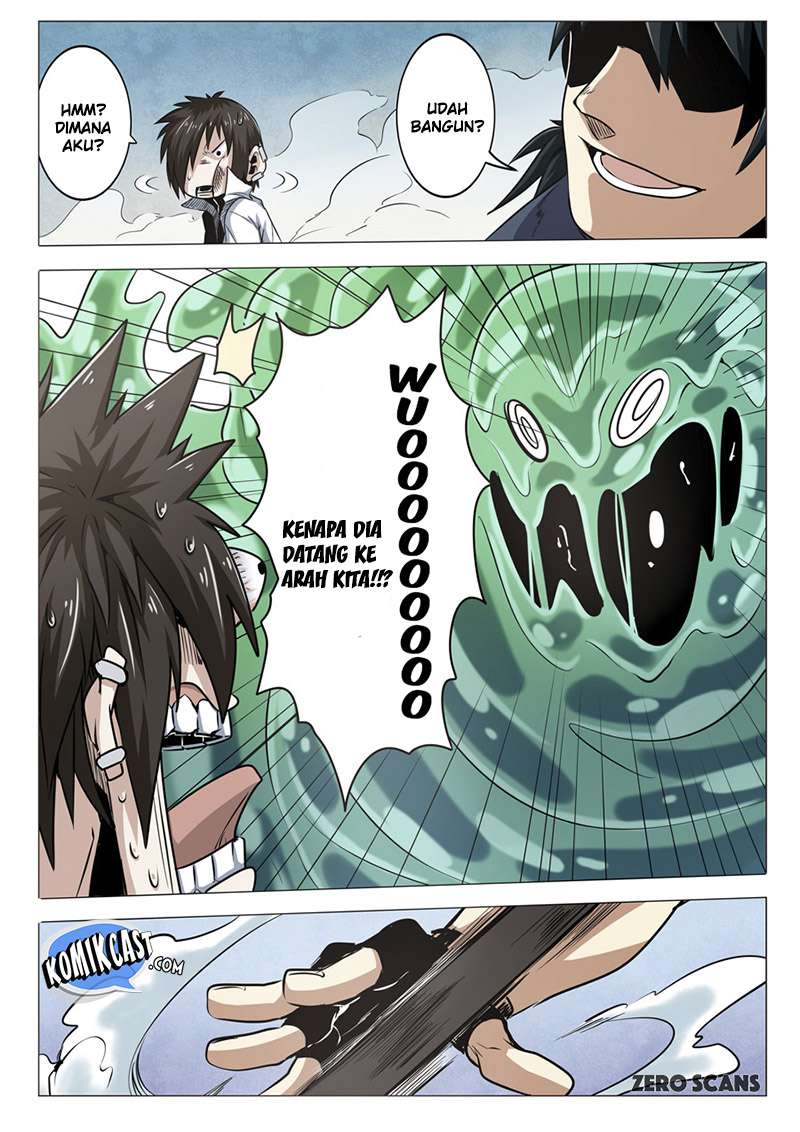 Hero? I Quit A Long Time Ago Chapter 12 - halaman 3