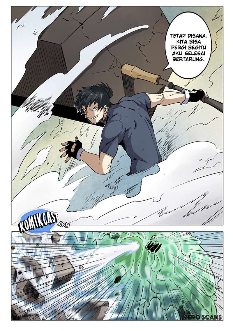 Hero? I Quit A Long Time Ago Chapter 12 - halaman 4