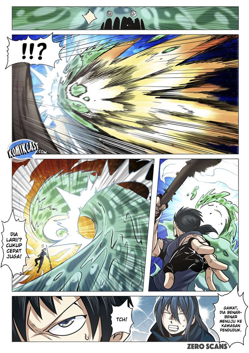 Hero? I Quit A Long Time Ago Chapter 12 - halaman 5