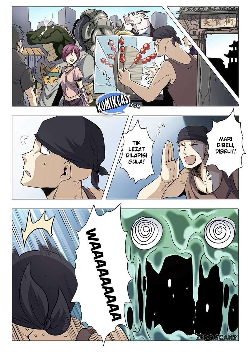 Hero? I Quit A Long Time Ago Chapter 12 - halaman 6