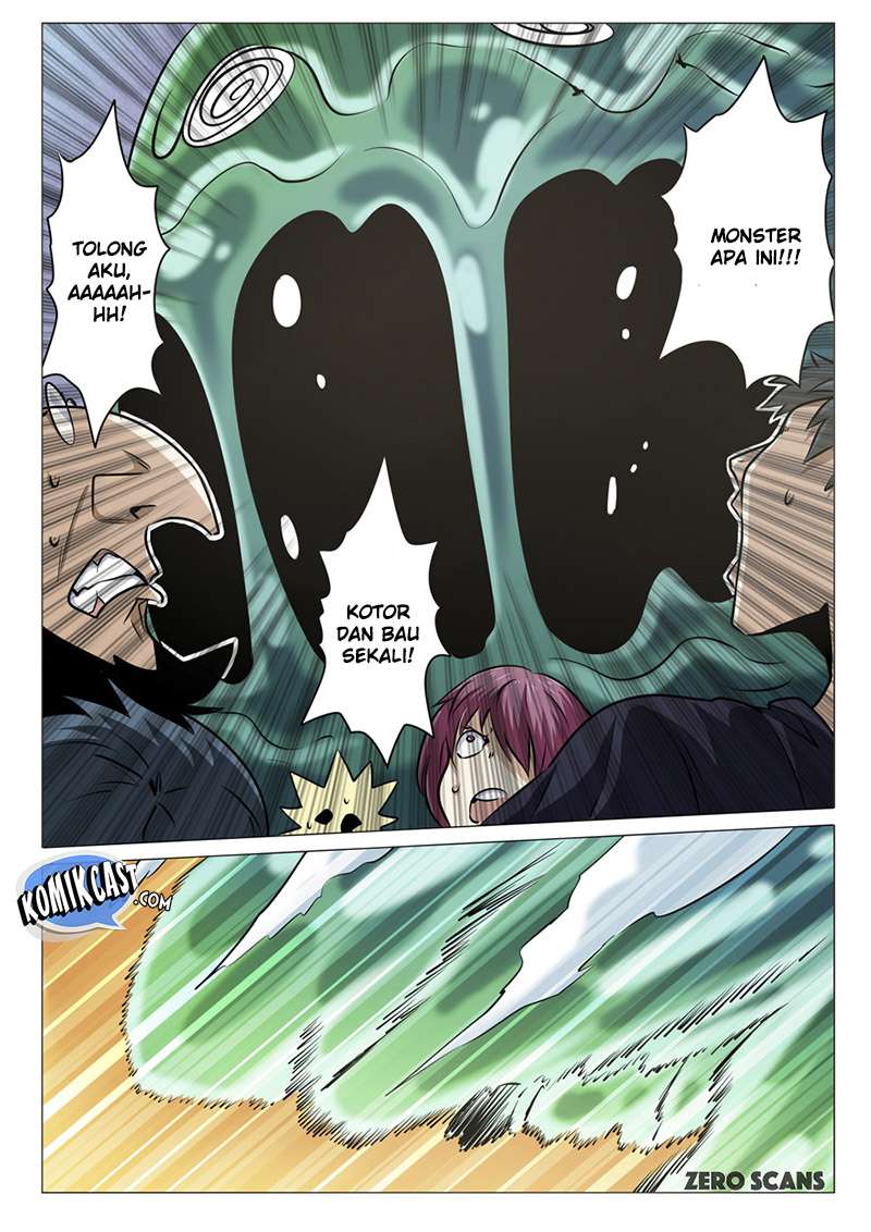 Hero? I Quit A Long Time Ago Chapter 12 - halaman 7