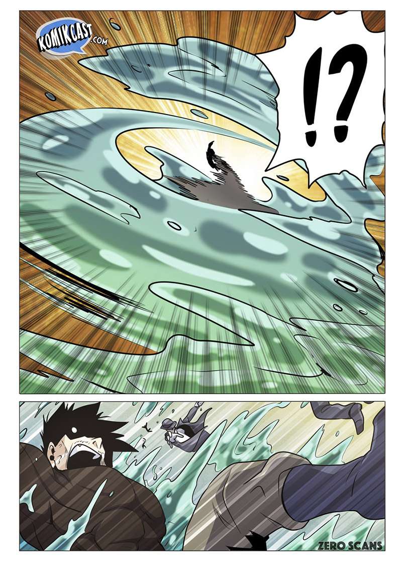 Hero? I Quit A Long Time Ago Chapter 12 - halaman 8