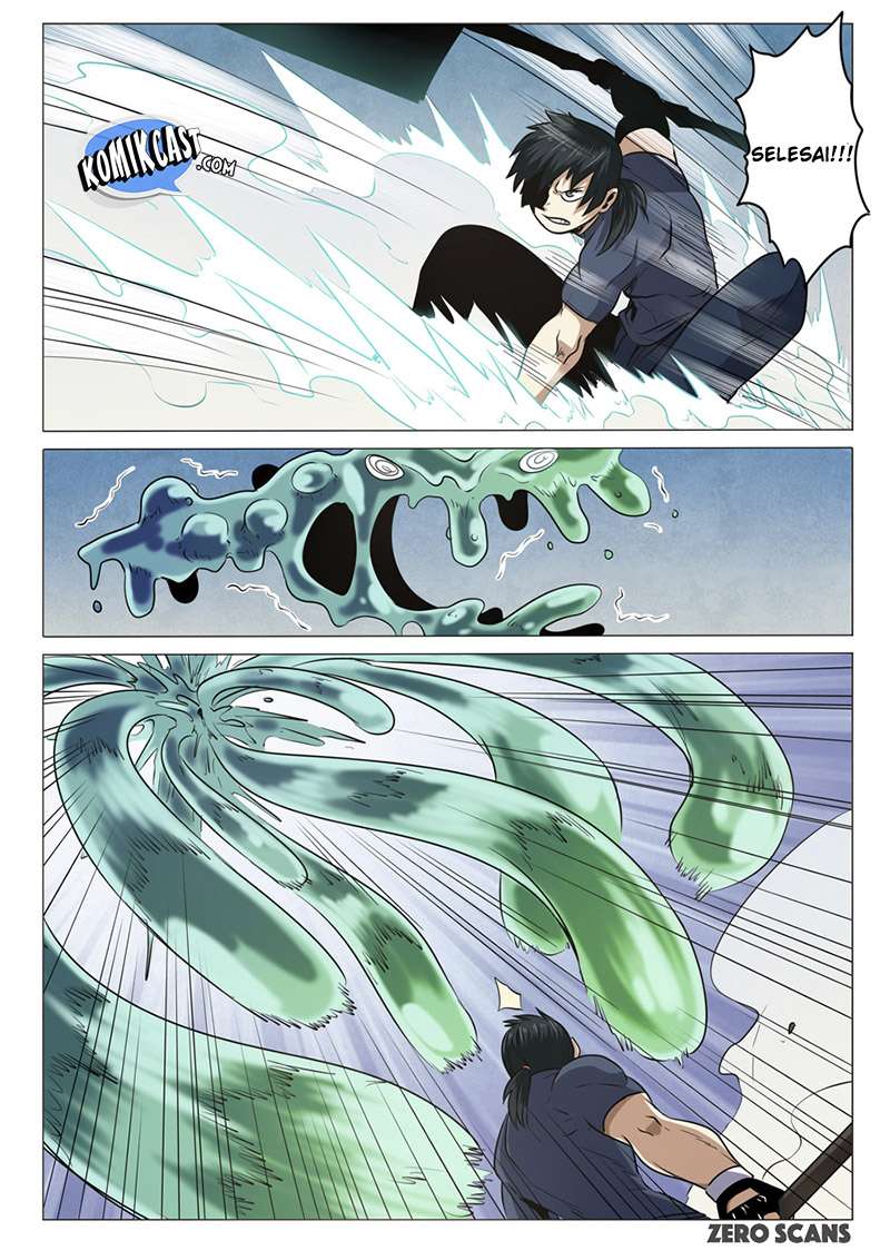 Hero? I Quit A Long Time Ago Chapter 12 - halaman 9