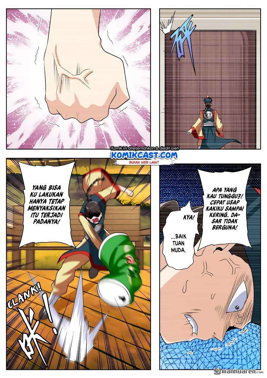 Hero? I Quit A Long Time Ago Chapter 120 - halaman 10