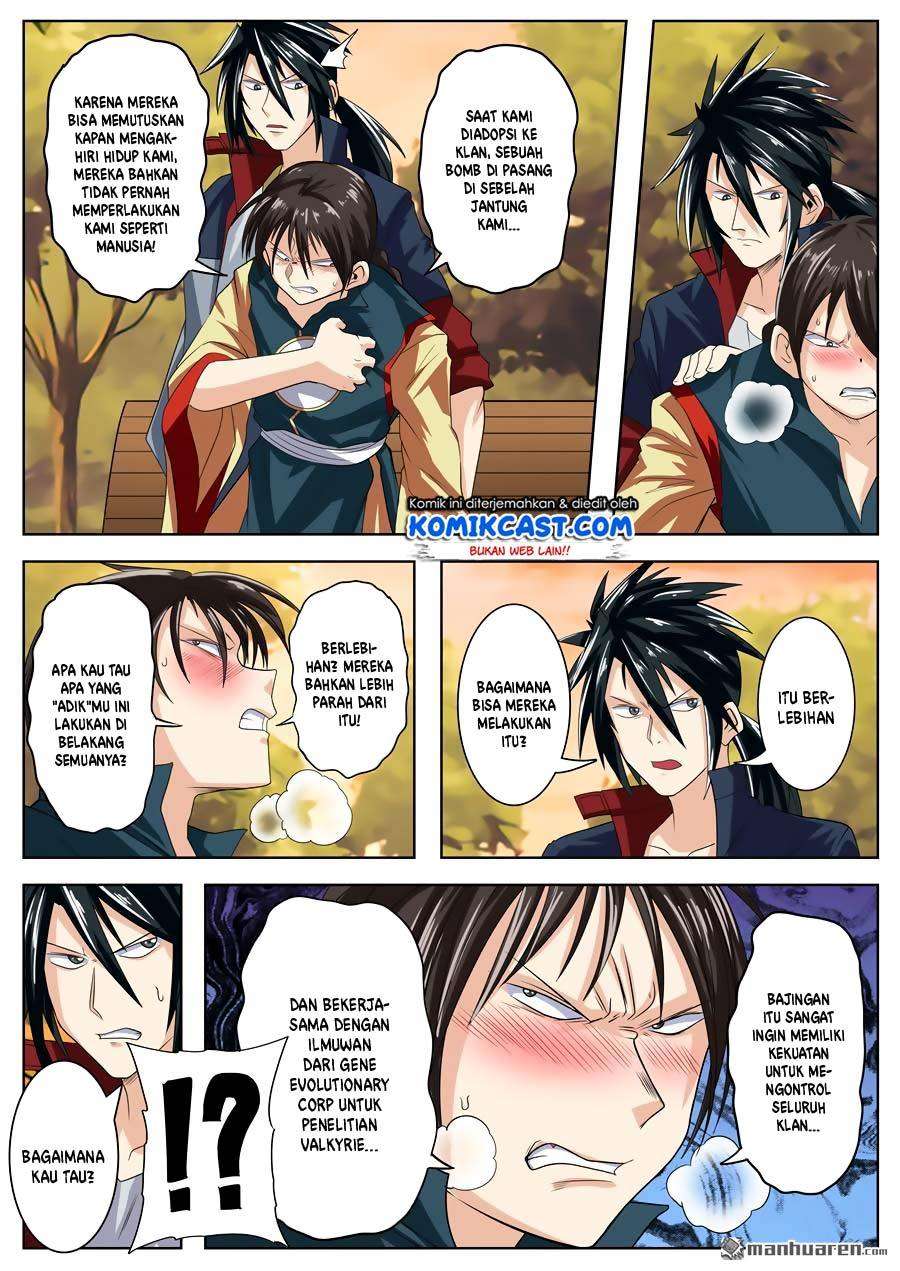 Hero? I Quit A Long Time Ago Chapter 120 - halaman 11