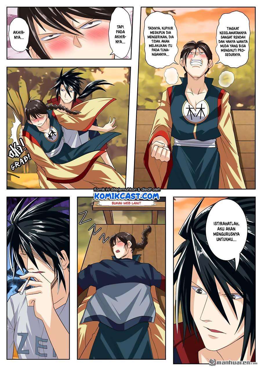 Hero? I Quit A Long Time Ago Chapter 120 - halaman 12