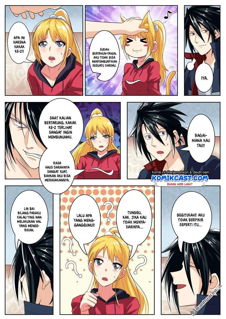 Hero? I Quit A Long Time Ago Chapter 120 - halaman 15