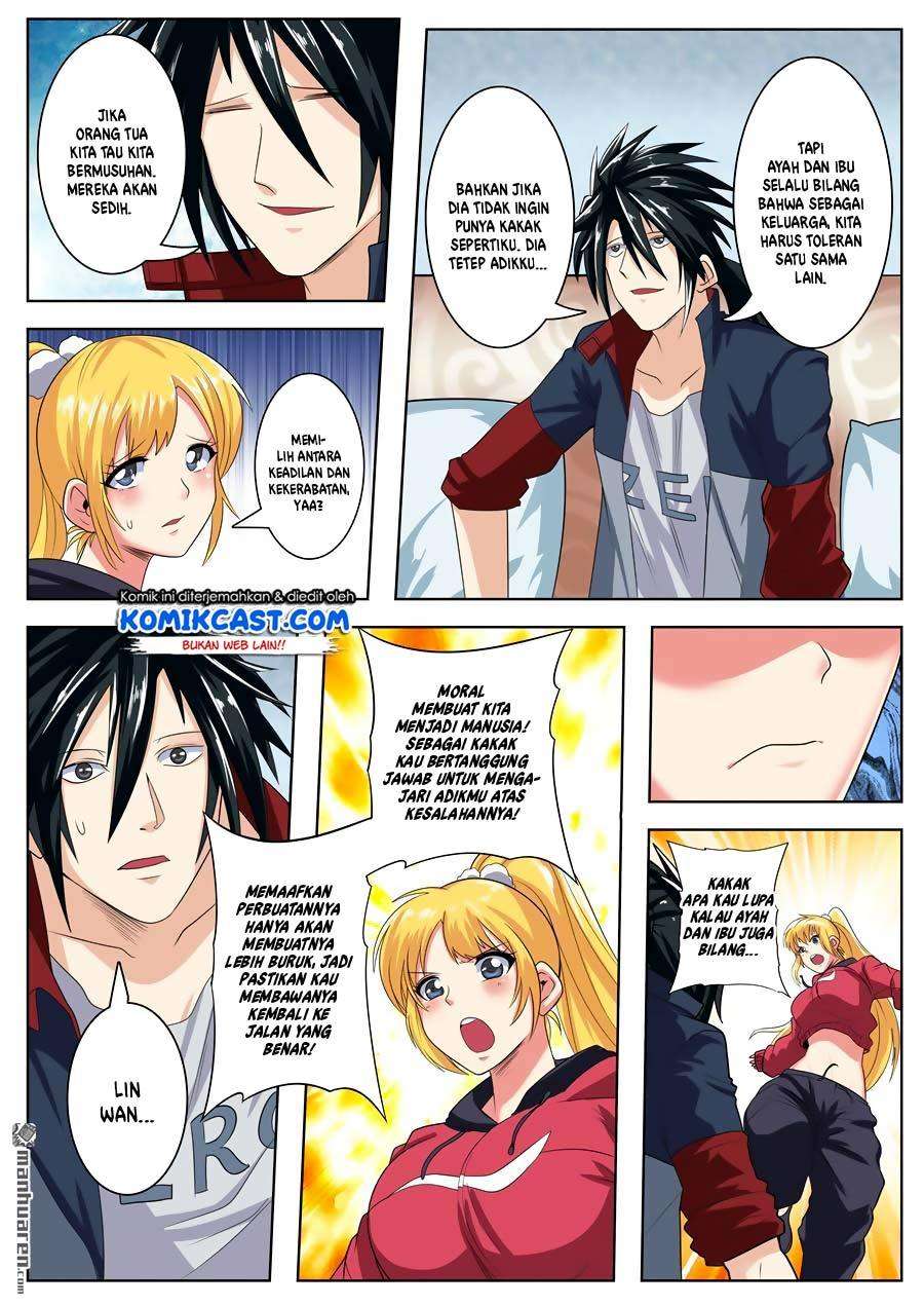 Hero? I Quit A Long Time Ago Chapter 120 - halaman 16
