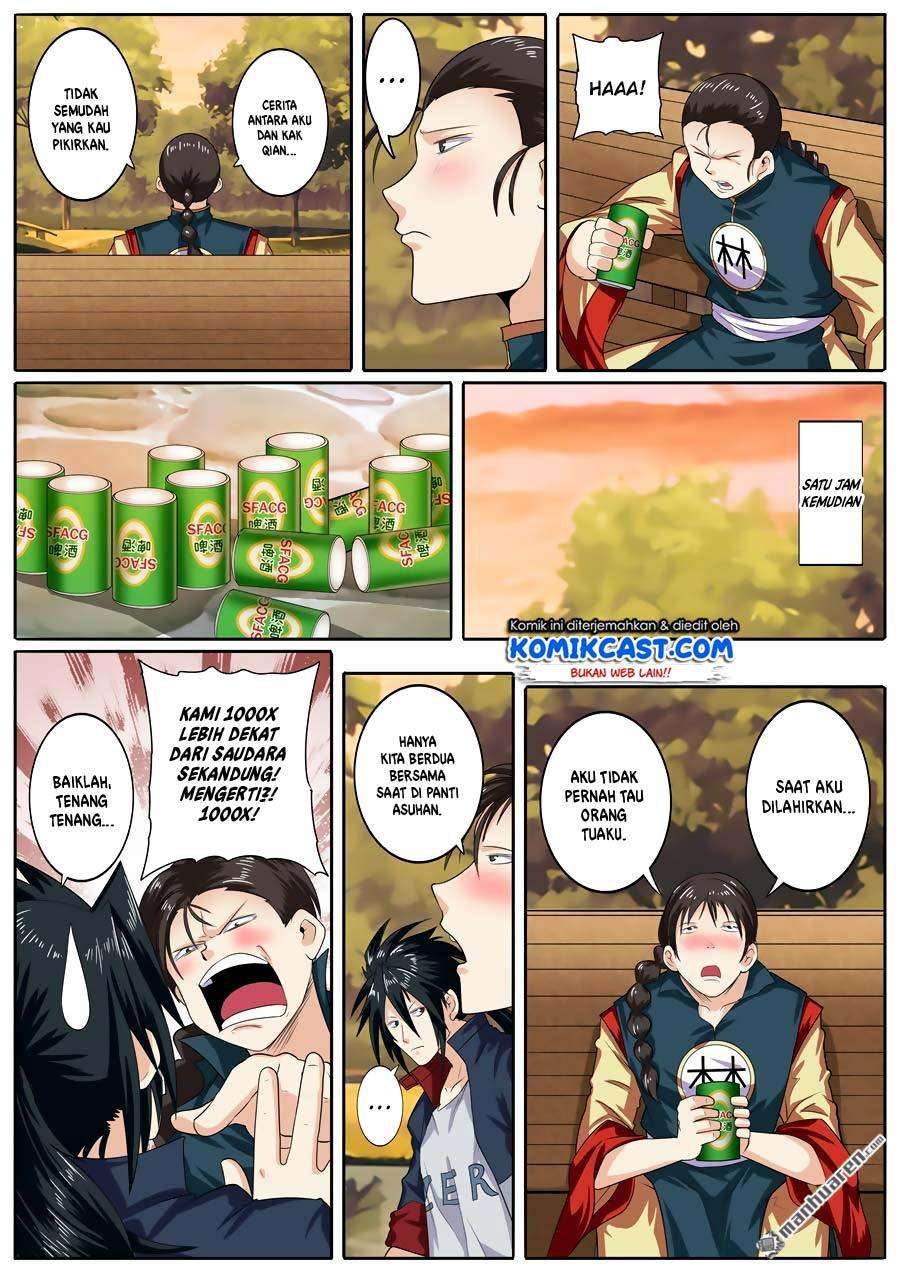 Hero? I Quit A Long Time Ago Chapter 120 - halaman 3