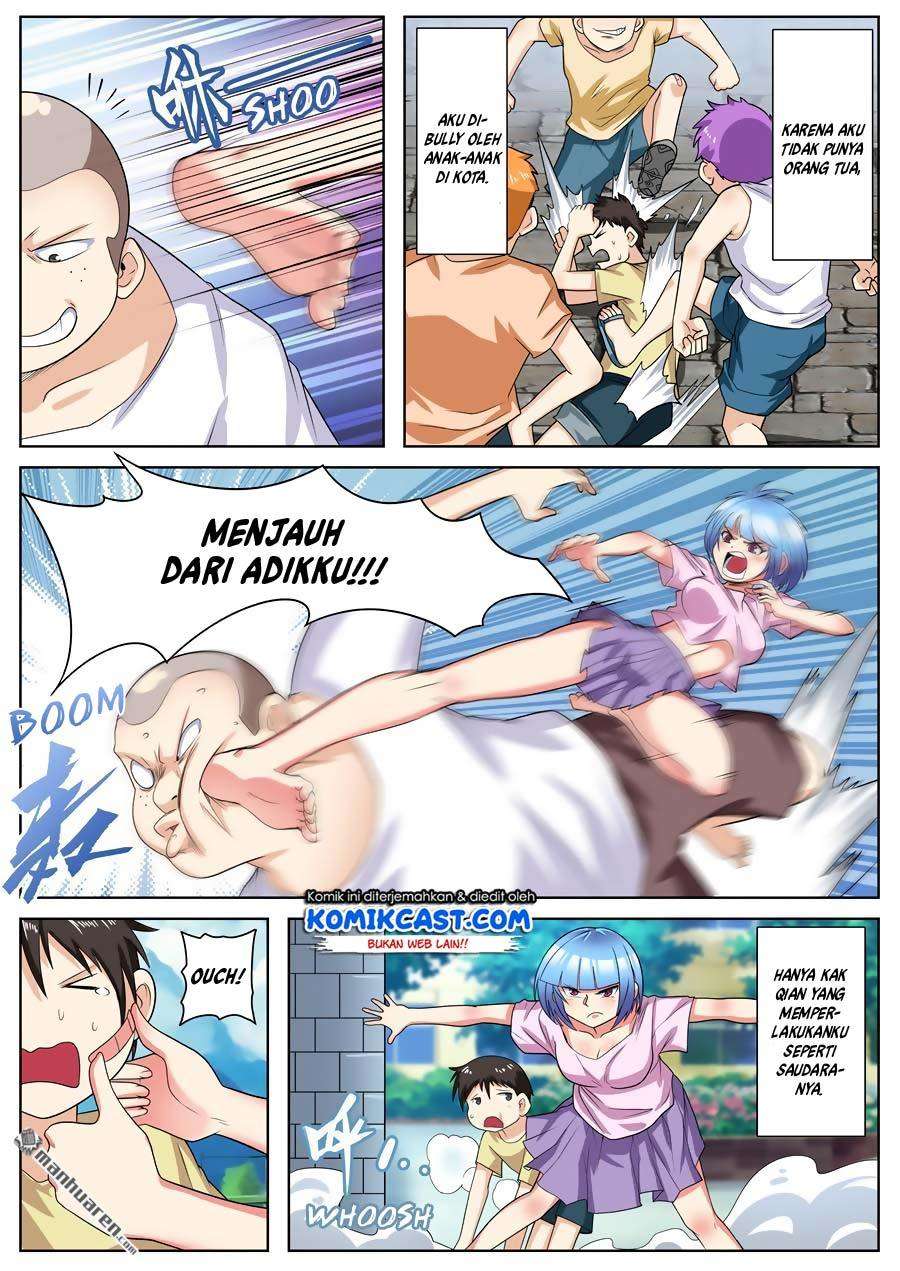 Hero? I Quit A Long Time Ago Chapter 120 - halaman 4