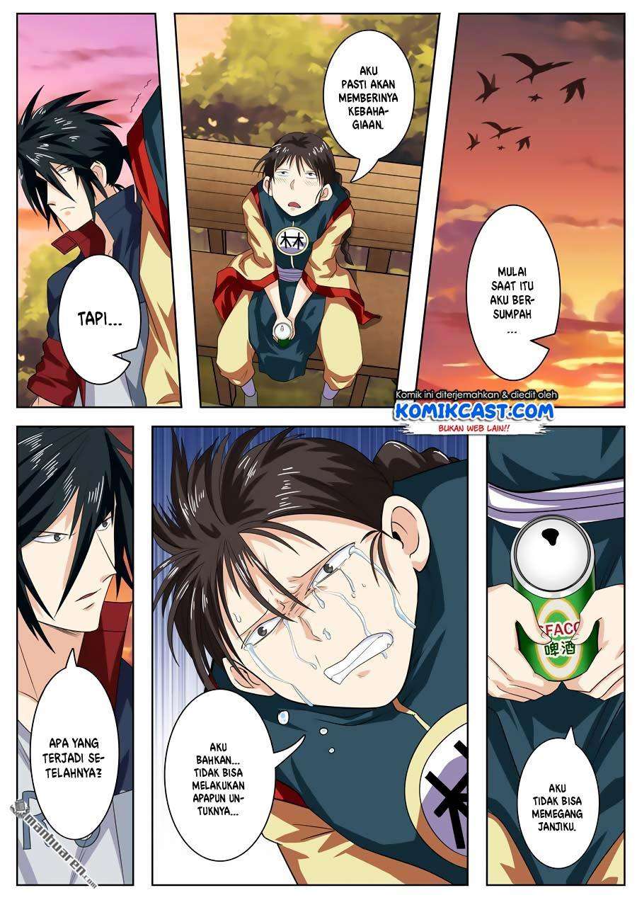 Hero? I Quit A Long Time Ago Chapter 120 - halaman 6