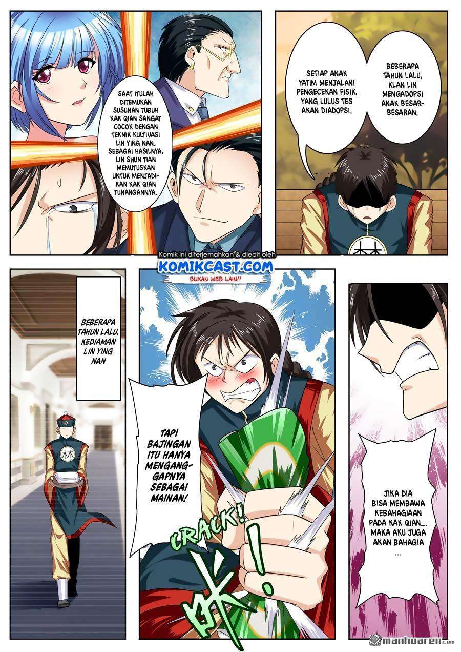 Hero? I Quit A Long Time Ago Chapter 120 - halaman 7