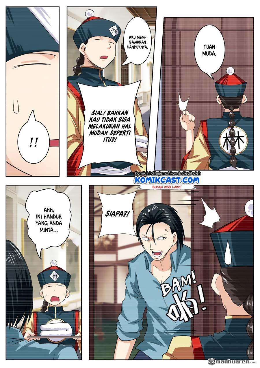 Hero? I Quit A Long Time Ago Chapter 120 - halaman 8