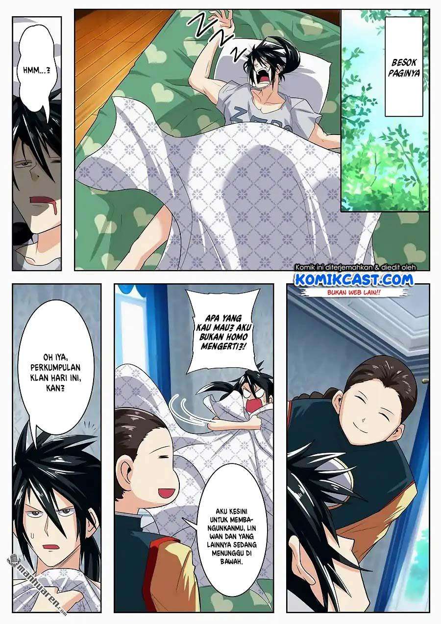 Hero? I Quit A Long Time Ago Chapter 121 - halaman 10