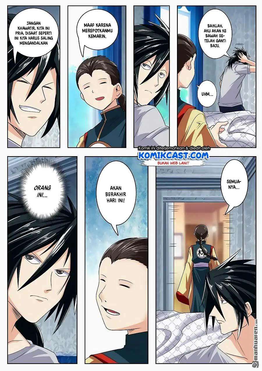 Hero? I Quit A Long Time Ago Chapter 121 - halaman 11