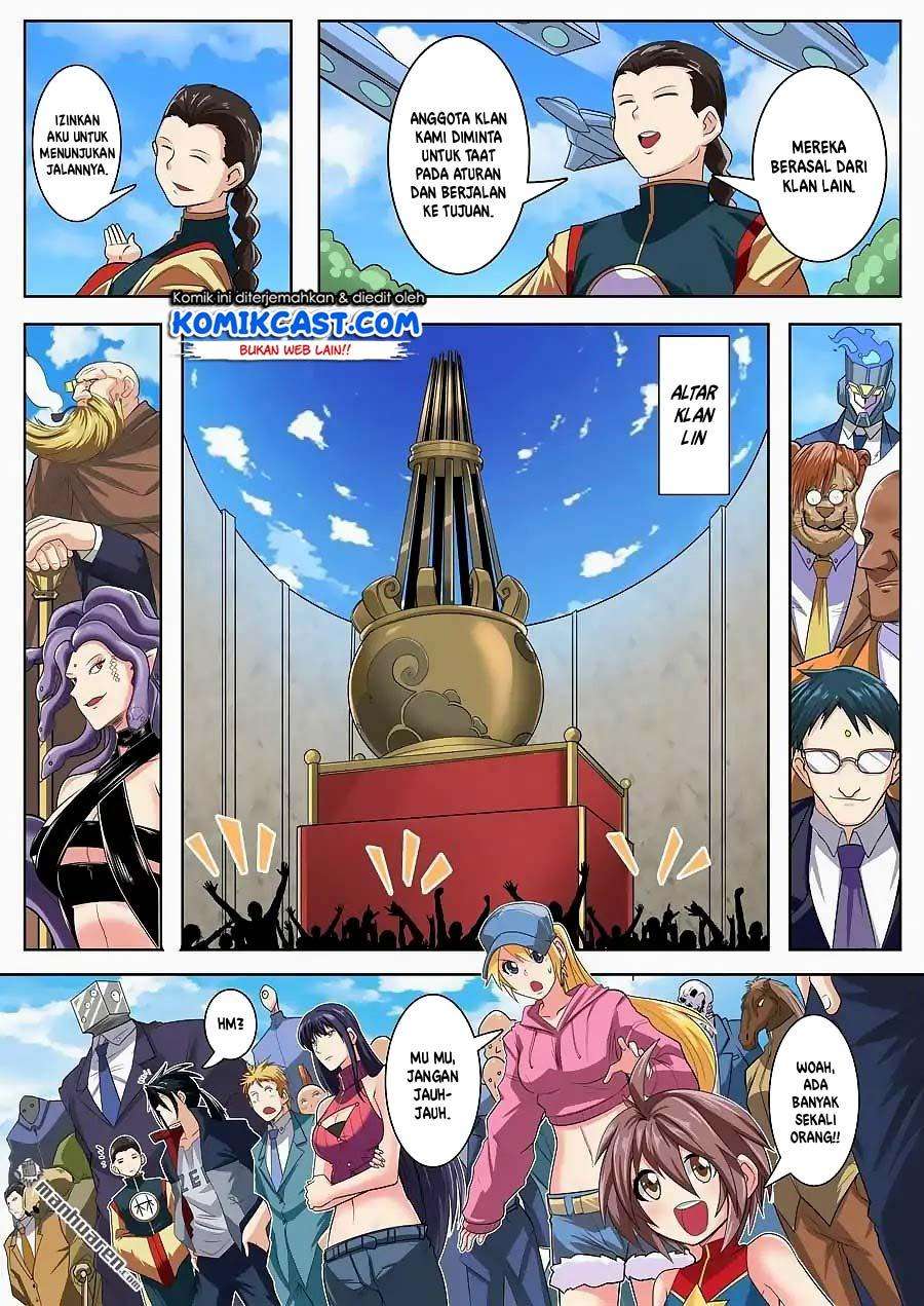 Hero? I Quit A Long Time Ago Chapter 121 - halaman 13