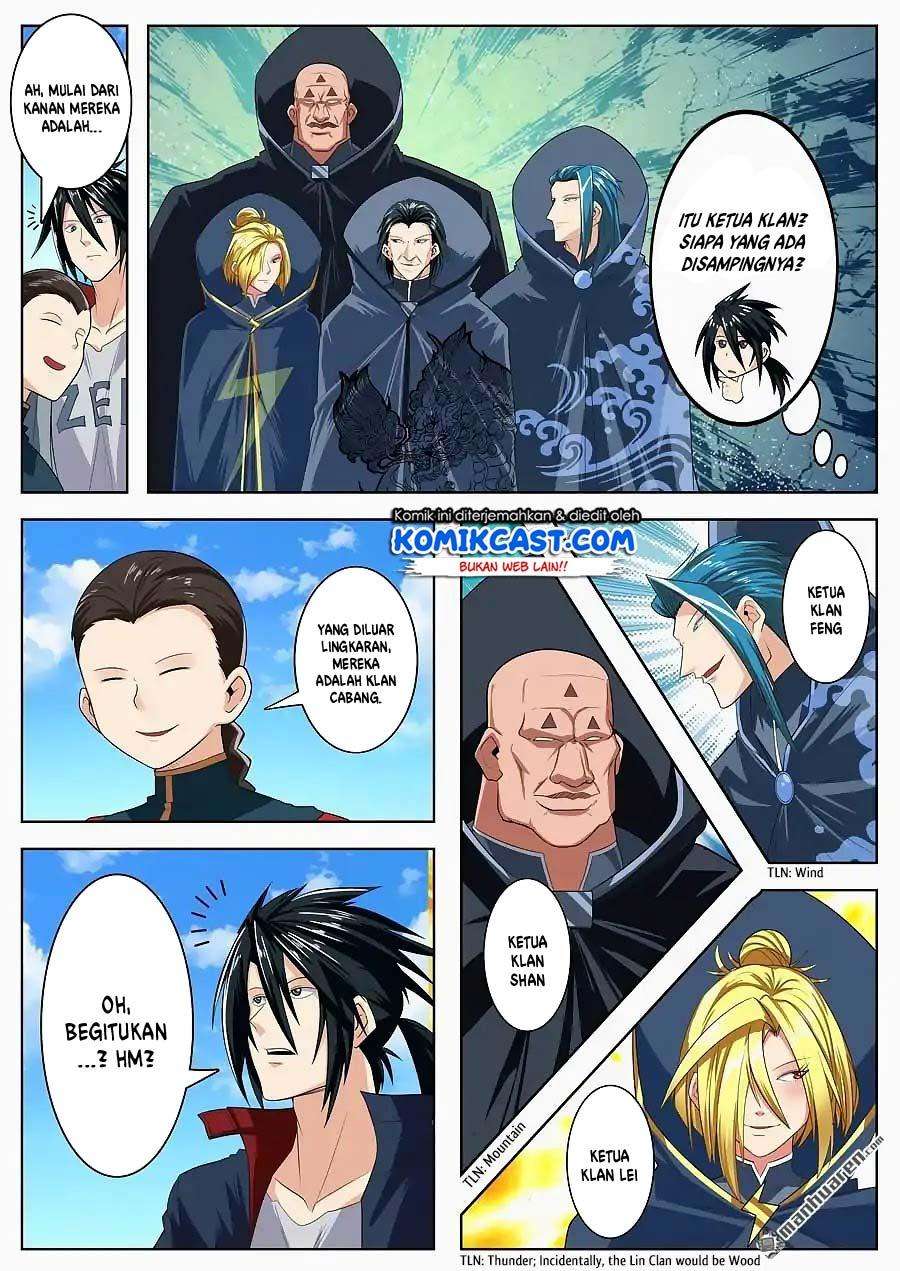 Hero? I Quit A Long Time Ago Chapter 121 - halaman 14