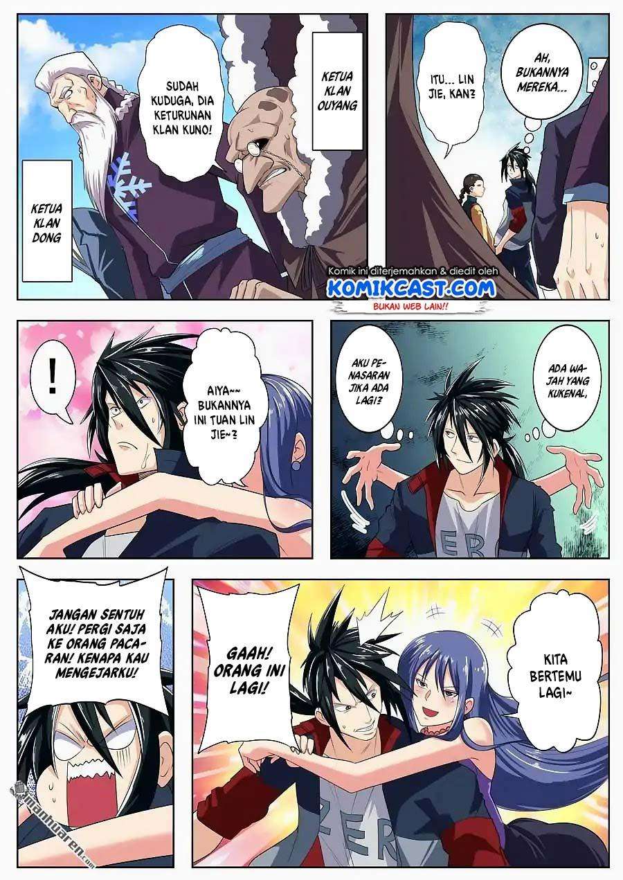 Hero? I Quit A Long Time Ago Chapter 121 - halaman 15