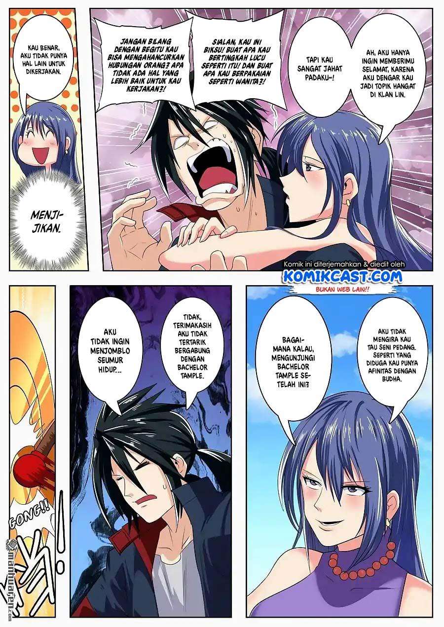 Hero? I Quit A Long Time Ago Chapter 121 - halaman 16