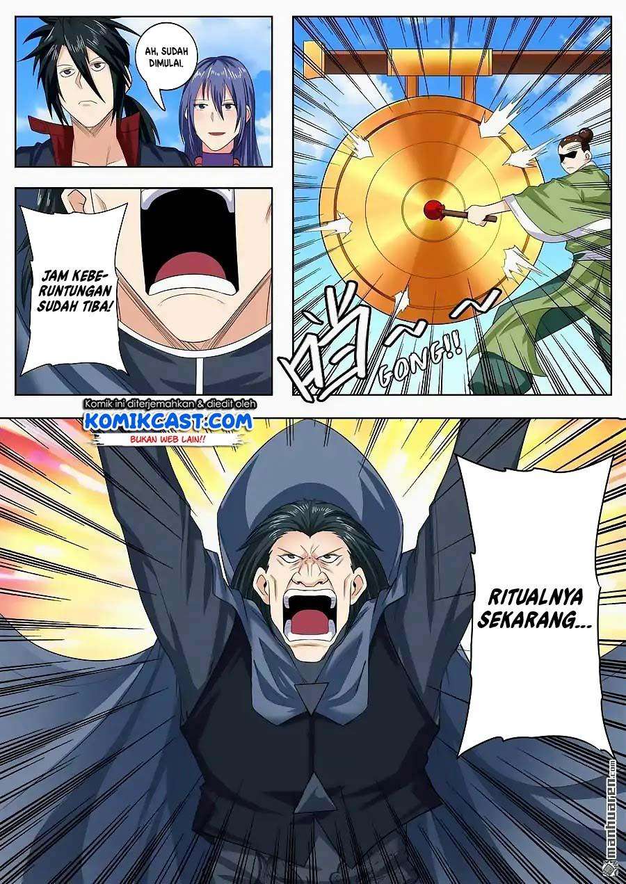Hero? I Quit A Long Time Ago Chapter 121 - halaman 17
