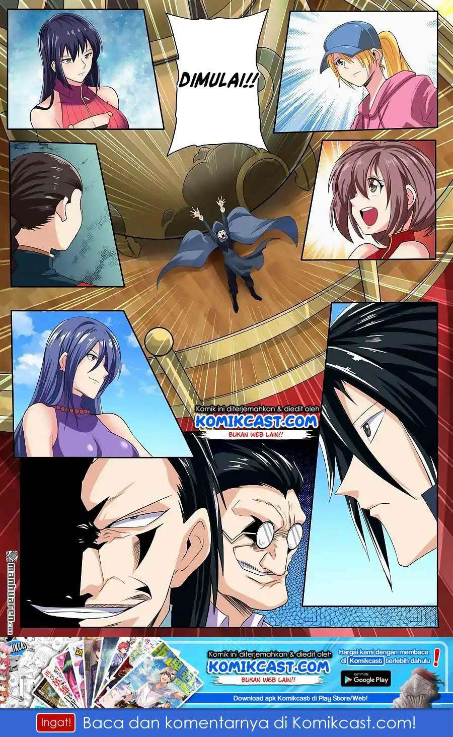 Hero? I Quit A Long Time Ago Chapter 121 - halaman 18
