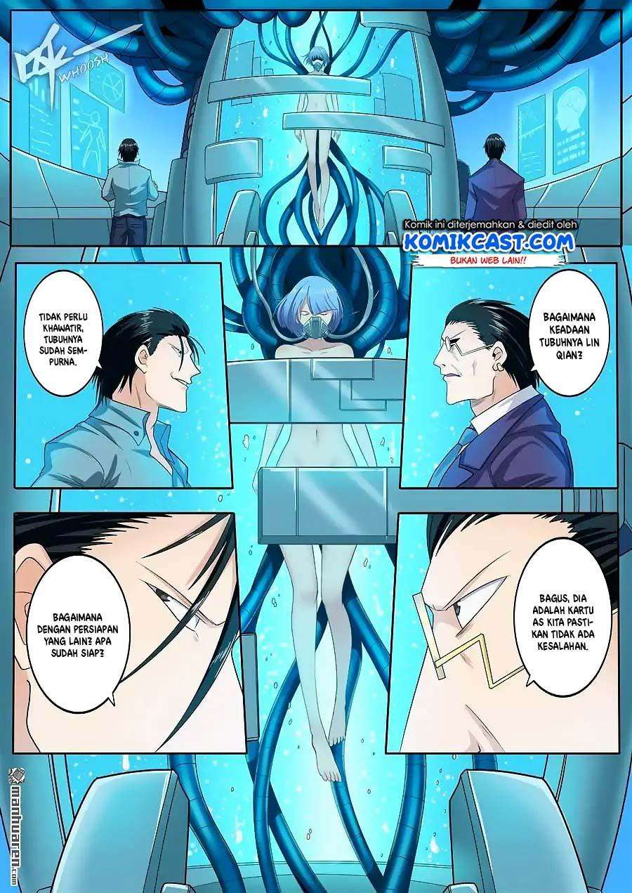Hero? I Quit A Long Time Ago Chapter 121 - halaman 3