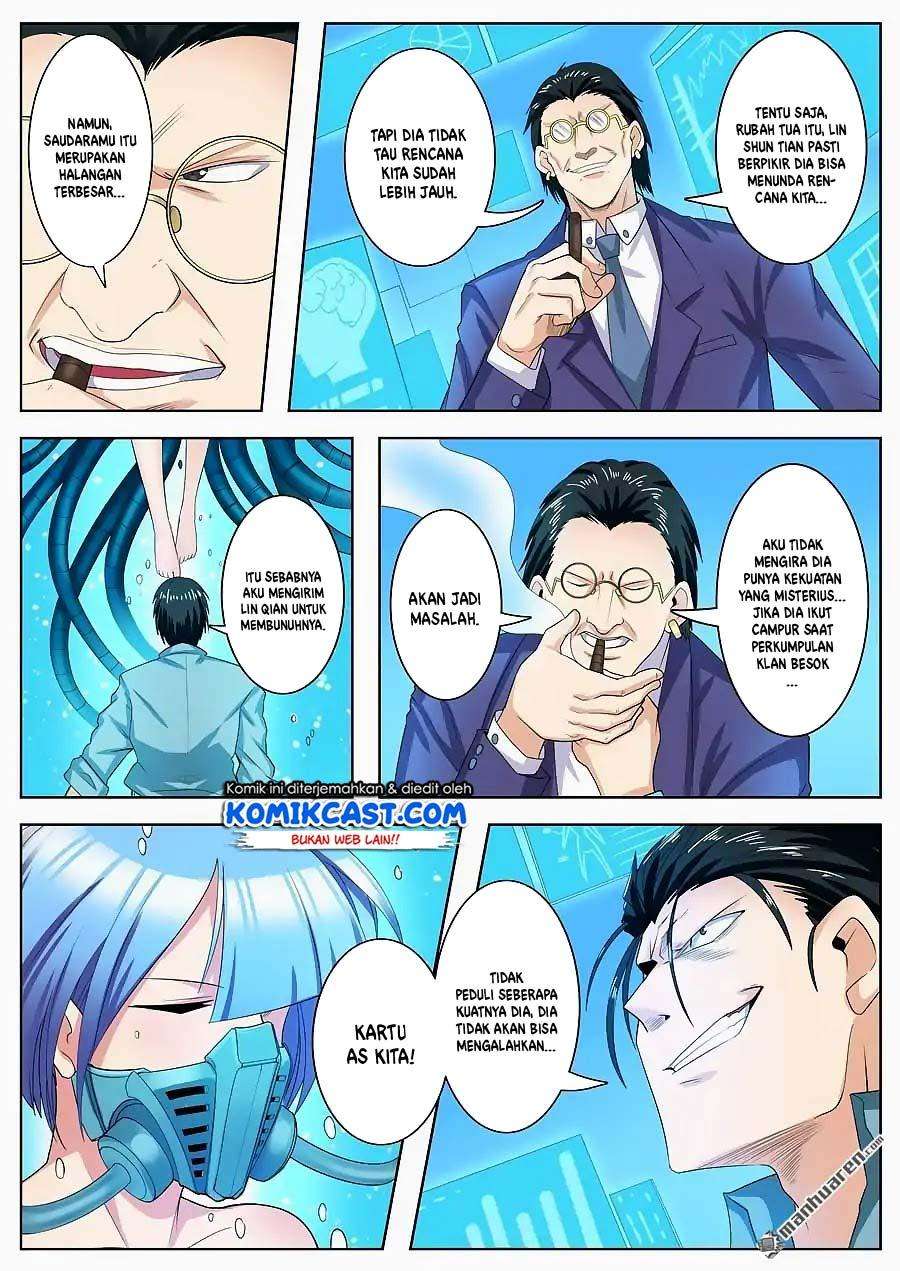 Hero? I Quit A Long Time Ago Chapter 121 - halaman 4