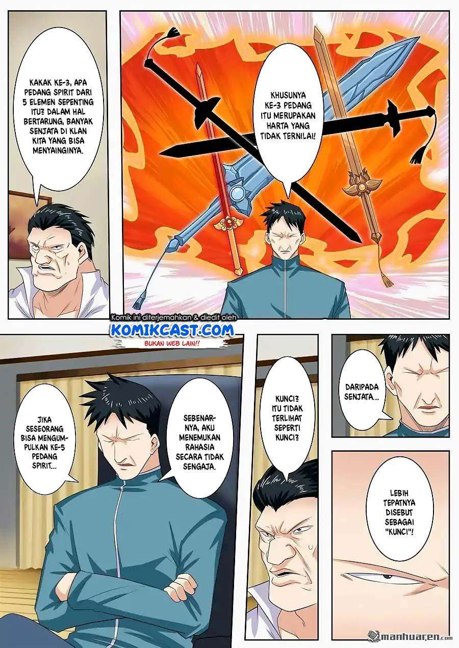 Hero? I Quit A Long Time Ago Chapter 121 - halaman 7