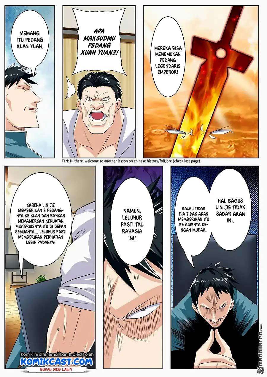 Hero? I Quit A Long Time Ago Chapter 121 - halaman 8