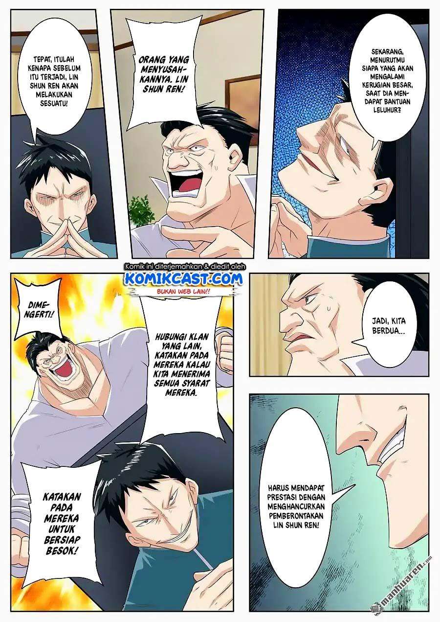 Hero? I Quit A Long Time Ago Chapter 121 - halaman 9