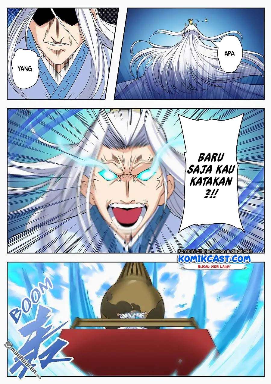 Hero? I Quit A Long Time Ago Chapter 122 - halaman 4
