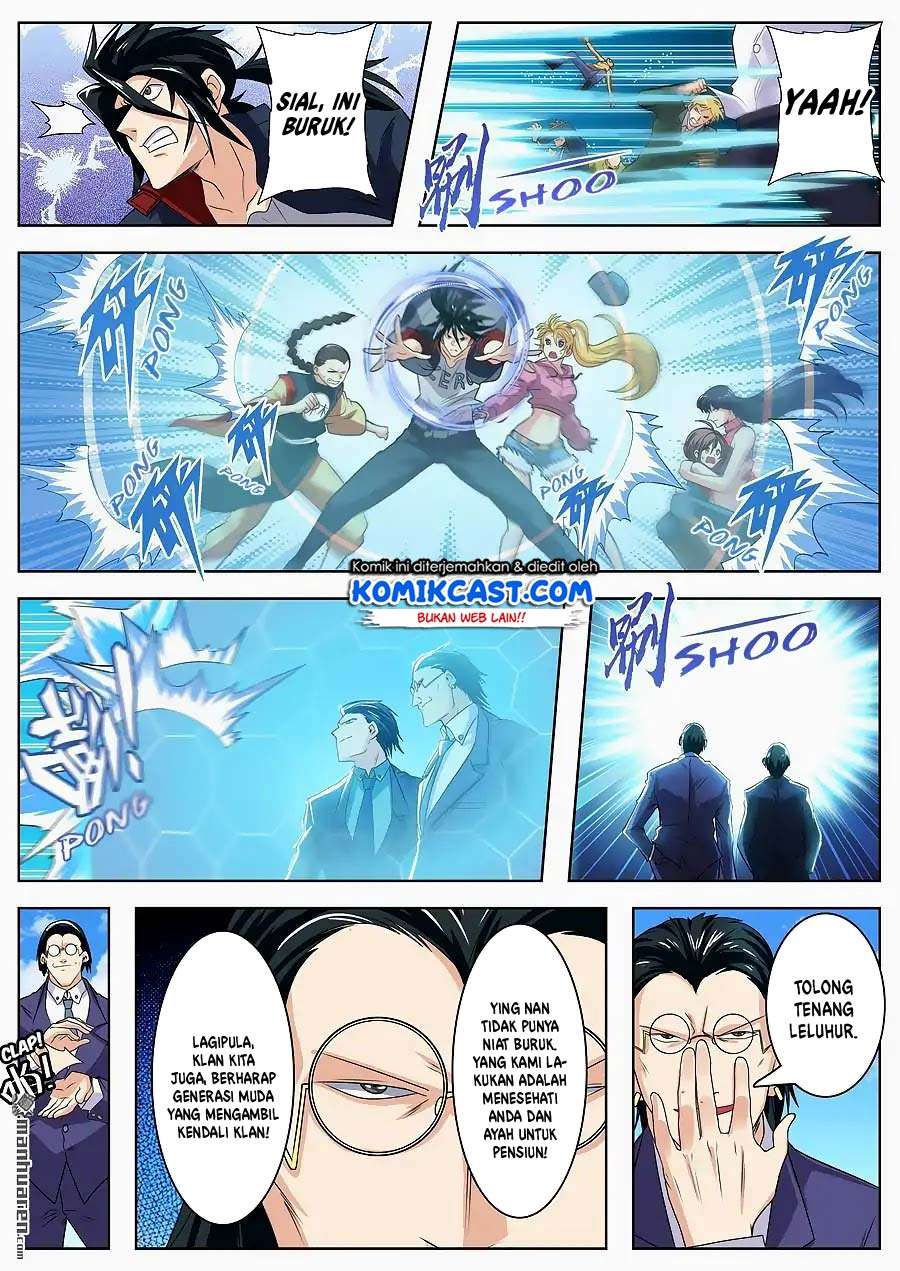 Hero? I Quit A Long Time Ago Chapter 122 - halaman 5