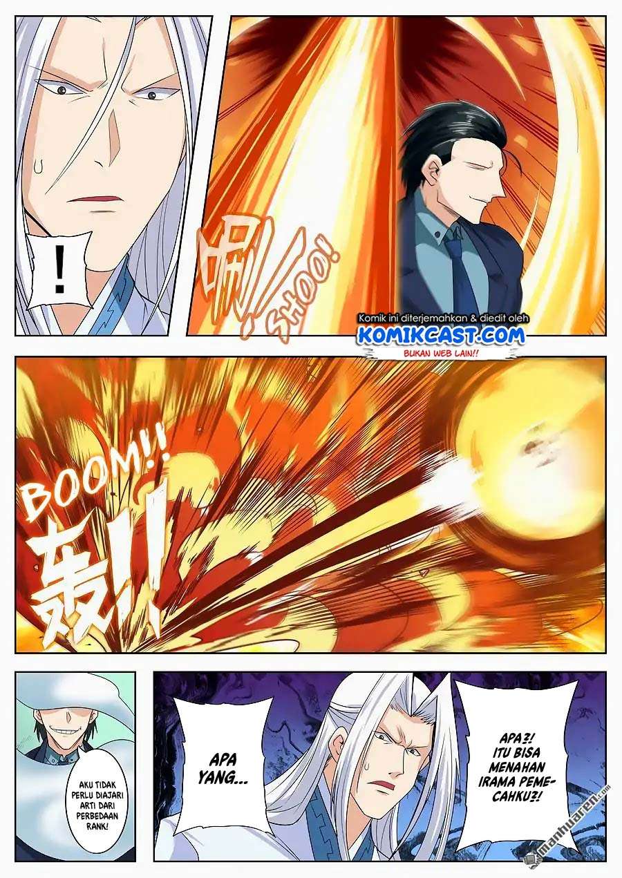 Hero? I Quit A Long Time Ago Chapter 122 - halaman 9