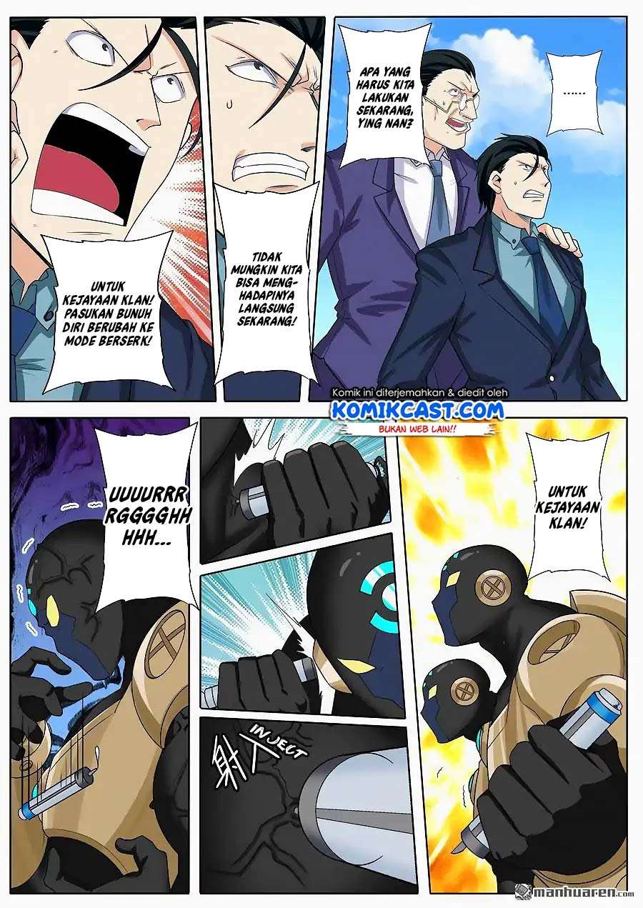 Hero? I Quit A Long Time Ago Chapter 123 - halaman 10