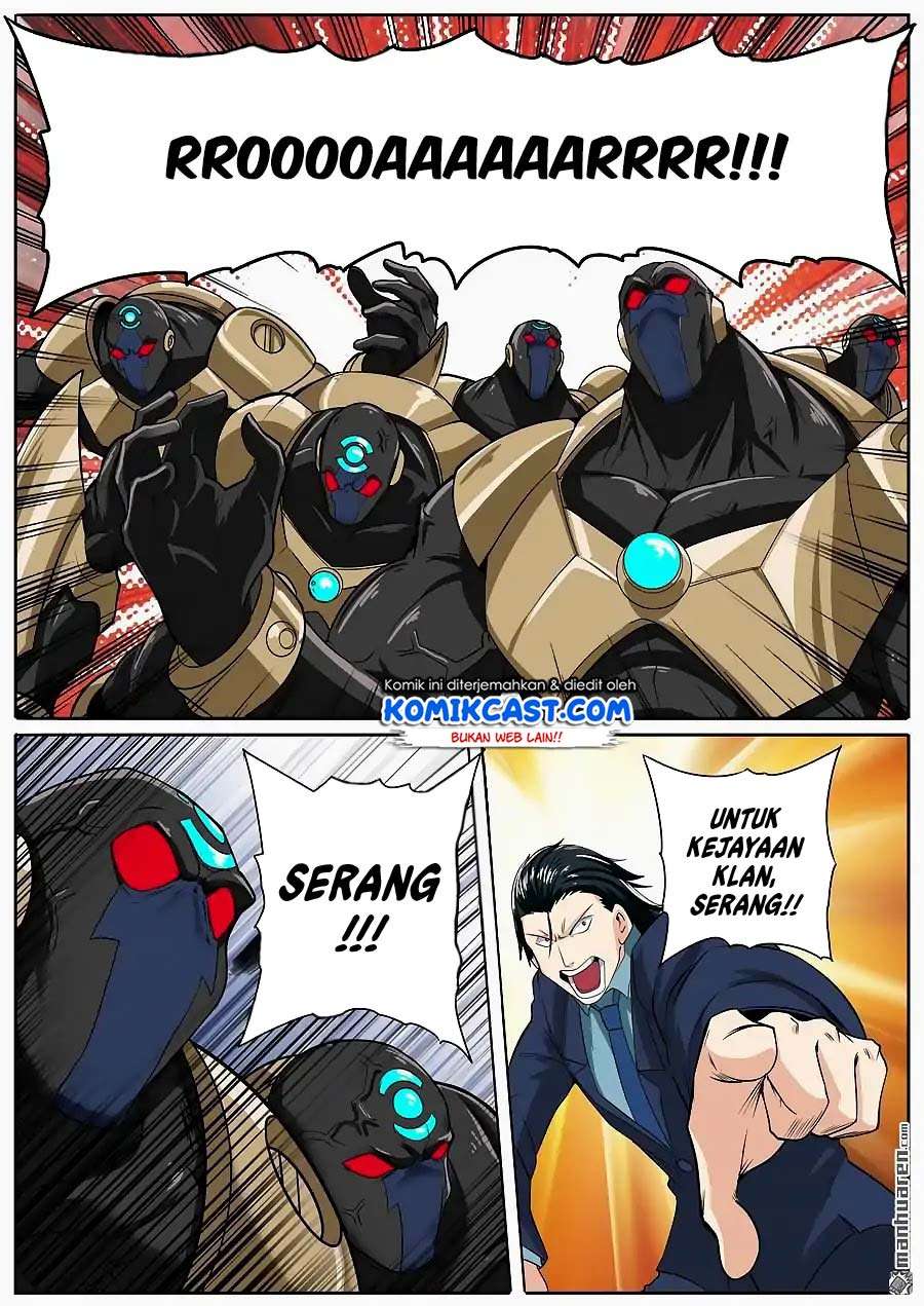Hero? I Quit A Long Time Ago Chapter 123 - halaman 11