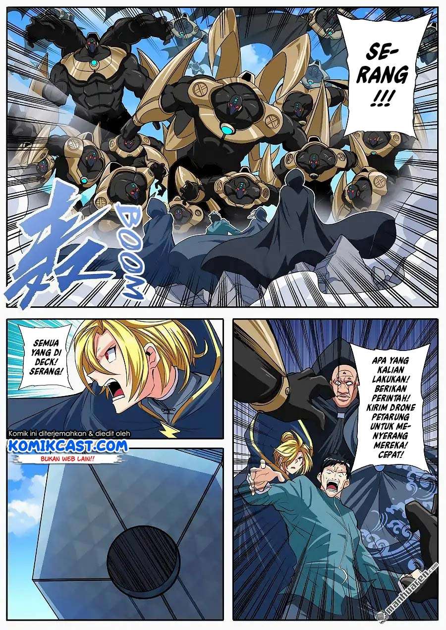 Hero? I Quit A Long Time Ago Chapter 123 - halaman 12